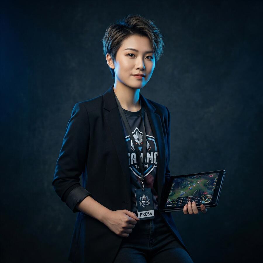 蜜桃游戏制片人