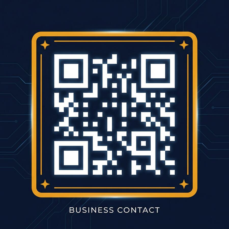 蜜桃商务二维码