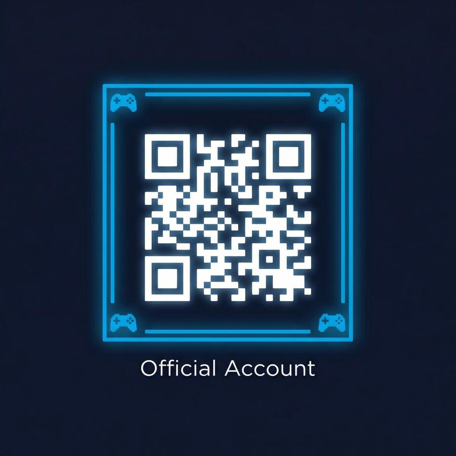 蜜桃公众号二维码